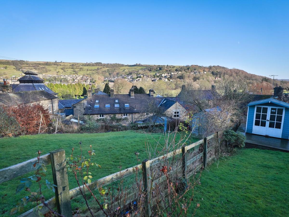 Wren Cottage Pateley Bridge Eksteriør billede
